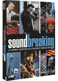 Soundbreaking, la grande aventure de la musique enregistrée - DVD