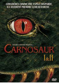 Carnosaur 1 & 2 (Pack) - DVD