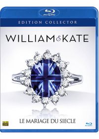 William & Kate (Édition Collector) - Blu-ray