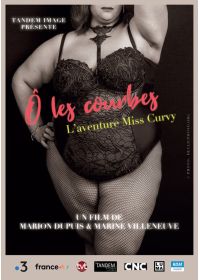 Ô les courbes - L'Aventure Miss Curvy - DVD