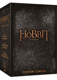 Le Hobbit - La trilogie (Version Longue) - DVD