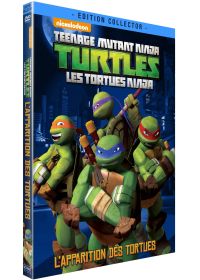 Les Tortues Ninja - Vol. 1 : L'apparition des Tortues (Édition Collector Limitée) - DVD