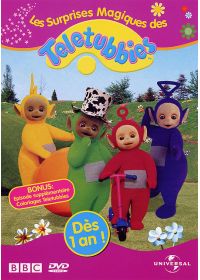 Teletubbies - Les surprises magiques - DVD