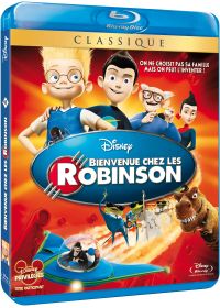 Bienvenue chez les Robinson - Blu-ray