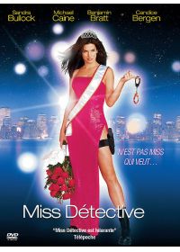 Miss détective - DVD