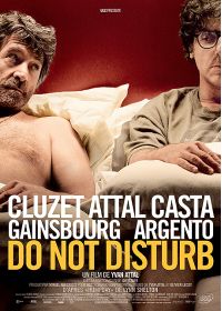 Do Not Disturb - DVD