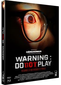 Warning : Do Not Play - Blu-ray