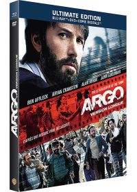 Argo (Ultimate Edition - Blu-ray + DVD + Copie digitale - Version longue) - Blu-ray