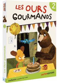 Les Ours gourmands - Vol. 2 - DVD