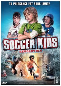 Soccer Kids - Revolution - DVD