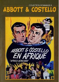 Abbott & Costello en Afrique - DVD