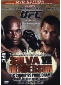 UFC 82 : Pride of a Champion - DVD