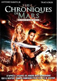 Les Chroniques de Mars - DVD
