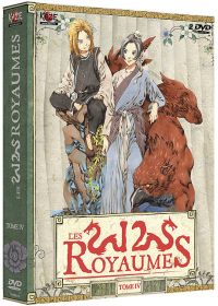 Les 12 Royaumes - Tome IV : Les OAV (Édition Collector) - DVD