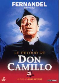 Le Retour de Don Camillo (Édition Collector) - DVD