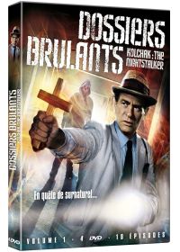 Dossiers brûlants - Volume 1 - DVD