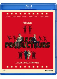 Les Producteurs (50ème anniversaire - Version restaurée - FNAC Exclusivité Blu-ray) - Blu-ray