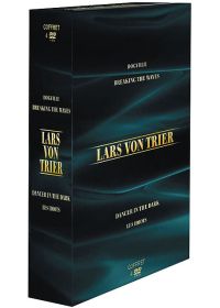 Lars von Trier - Coffret - Dogville + Breaking the Waves + Dancer in the Dark + Les idiots - DVD
