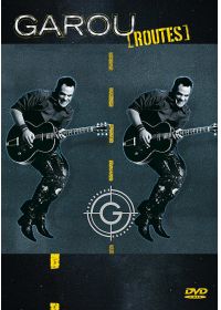Garou - Routes (Édition Simple) - DVD