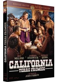 California, terre promise - Blu-ray