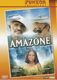 Amazone - DVD