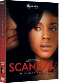 Scandal - Saison 2 - DVD