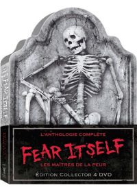 Fear Itself : Les maîtres de la peur - L'anthologie complète (Édition Collector) - DVD