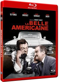 La Belle Américaine - Blu-ray