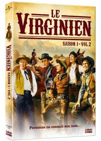 Le Virginien - Saison 1 - Volume 2 - DVD