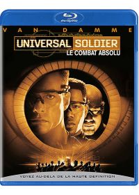 Universal Soldier - Le combat absolu - Blu-ray