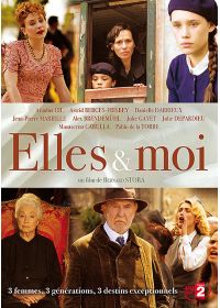 Elles et moi - DVD