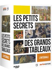 Les Petits secrets des grands tableaux - L'intégrale - DVD