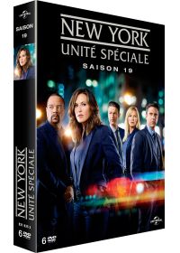 New York, unité spéciale - Saison 19 - DVD