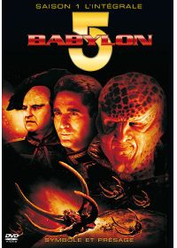 Babylon 5 - Saison 1 - DVD