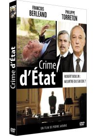 Crime d'état - DVD