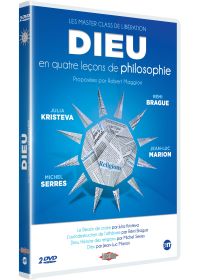 Les Master Class de Libération : Dieu en quatre leçons de philosophie - DVD