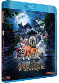 Le Manoir magique (Blu-ray 3D) - Blu-ray 3D