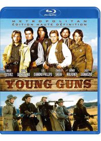 Young Guns (Version remasterisée) - Blu-ray