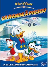 La Bande à Picsou - Volume 1 - Là où un canard n'est jamais allé - DVD