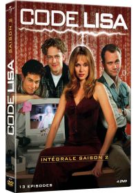 Code Lisa - Saison 2 - DVD
