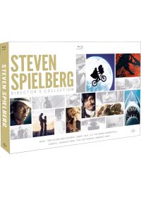 Coffret Steven Spielberg (Édition Limitée) - Blu-ray