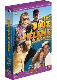 Les Yeux d'Hélène (Les coeurs brûlés 2) - Première partie - DVD