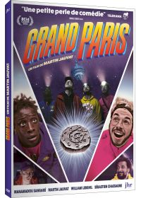 Grand Paris - DVD