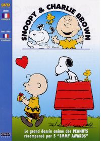 Snoopy & Charlie Brown ont le coup de foudre - DVD