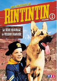 Les Aventures de Rintintin - Saison 1 - DVD