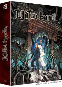 Jujutsu Kaisen - Saison 1 - Blu-ray
