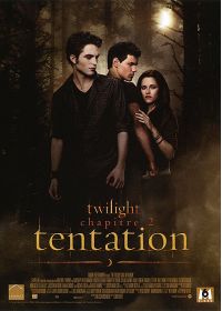 Twilight - Chapitre 2 : Tentation - DVD