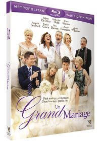 Un grand mariage - Blu-ray