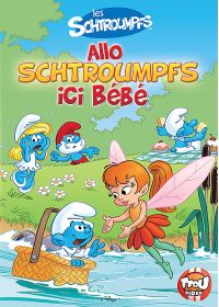Les Schtroumpfs - Allo Schtroumpfs ici bébé - DVD