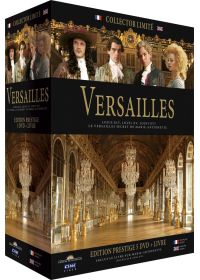 Versailles - Louis XIV, Louis XV, Louis XVI + Le Versailles secret de Marie-Antoinette (Édition Collector Limitée) - DVD